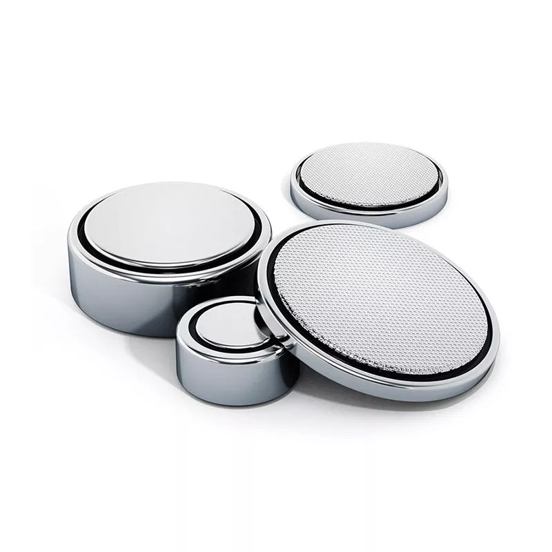 Grundig - Šarminių plokščiųjų baterijų rinkinys AG / CR 24 vnt.