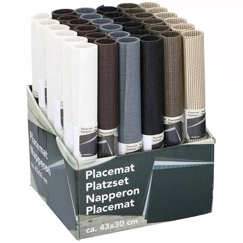 Stalo kilimėlis 43 x 30 cm (rudos spalvos)