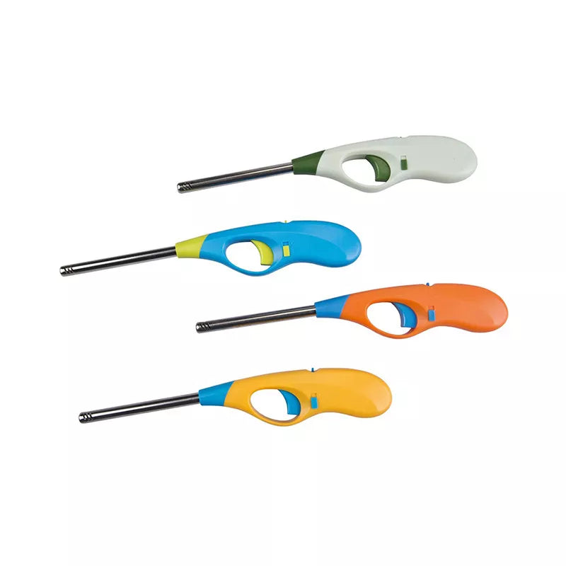 Patogus dujinis žiebtuvėlis 26,6 cm (mėlynas)