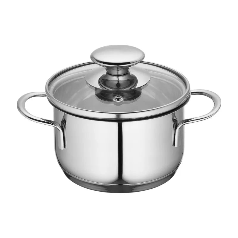 "Küchenprofi" - Mini puodas su dangčiu 0,65 l, skersmuo 12 cm