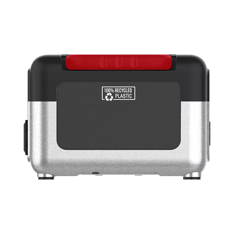 "Wonder Wx600" maitinimo stotelė - 300 W 72800 mAh nešiojamoji maitinimo stotelė (juoda)