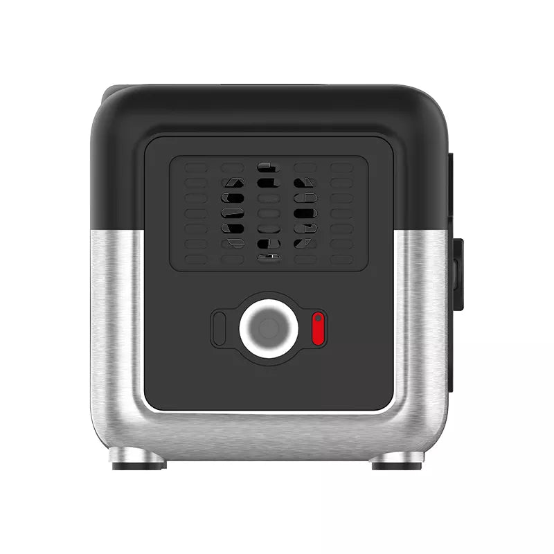 "Wonder Wx600" maitinimo stotelė - 300 W 72800 mAh nešiojamoji maitinimo stotelė (juoda)