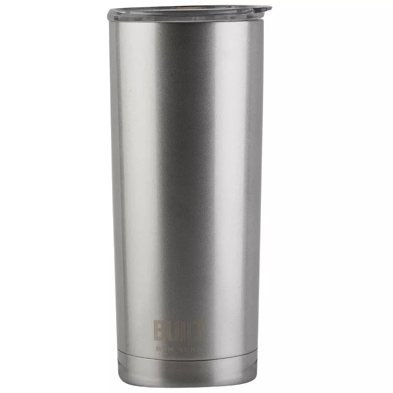 "BUILT Vacuum Insulated Tumbler" 20 oz (sidabrinės spalvos)