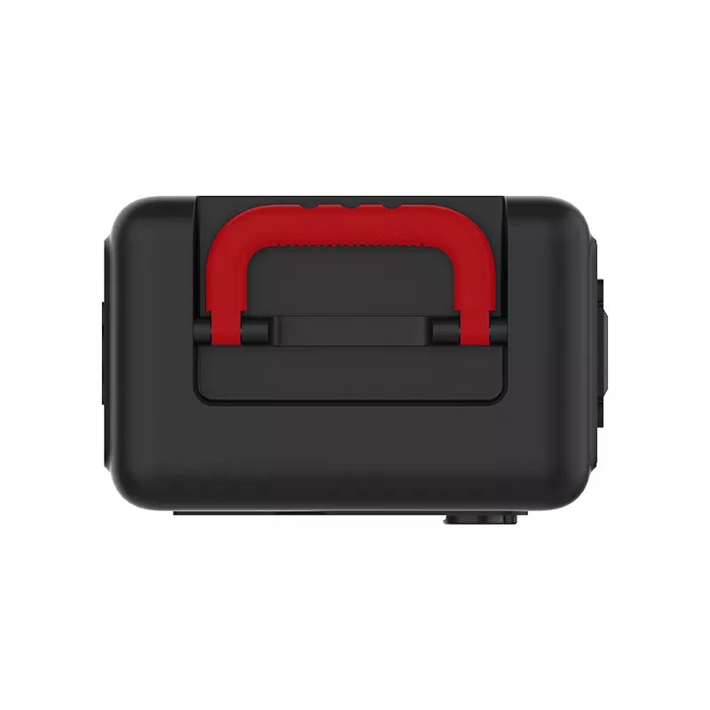 "Wonder Wx600" maitinimo stotelė - 300 W 72800 mAh nešiojamoji maitinimo stotelė (juoda)