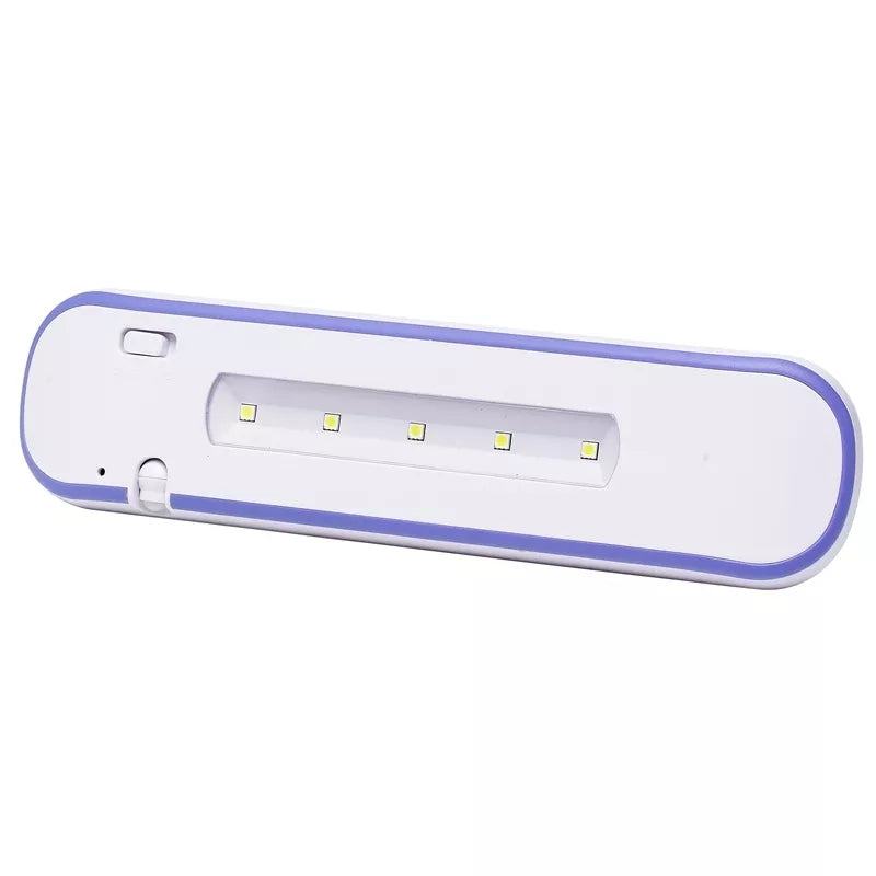 "Grundig" - LED lempa spintelėje