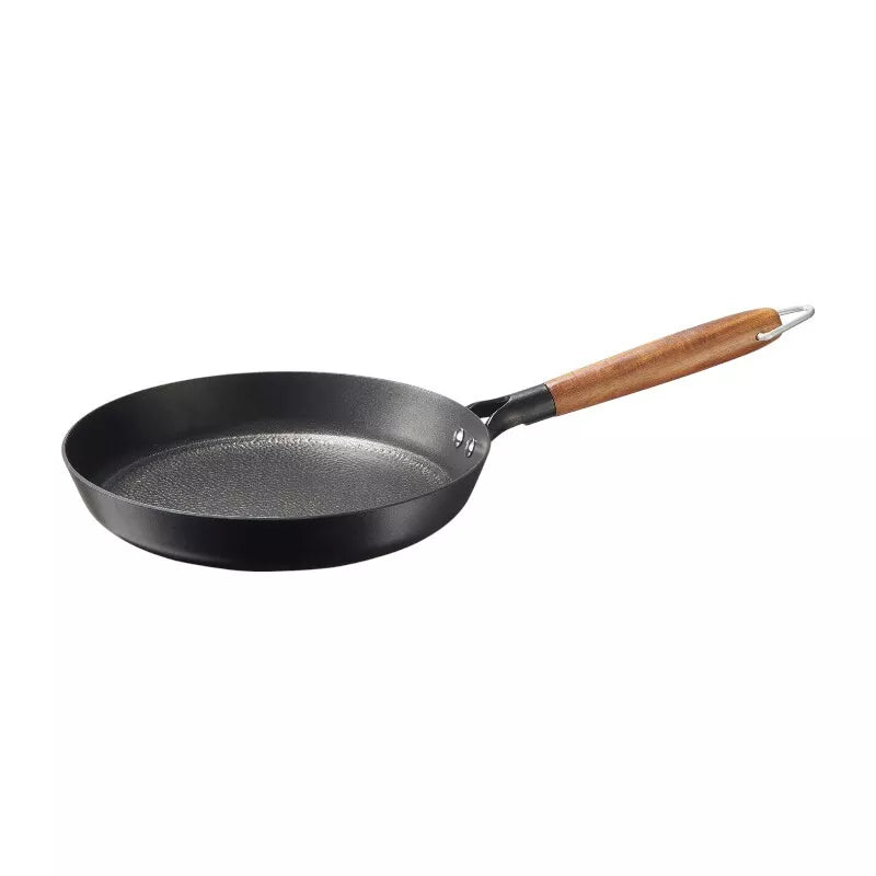 Küchenprofi Country - Ketaus keptuvė su nelimpančia danga, 28 cm skersmens (juoda)