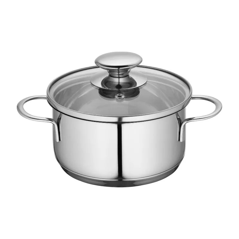 Küchenprofi - Mini puodas su dangčiu 1,0 l, skersmuo 14 cm
