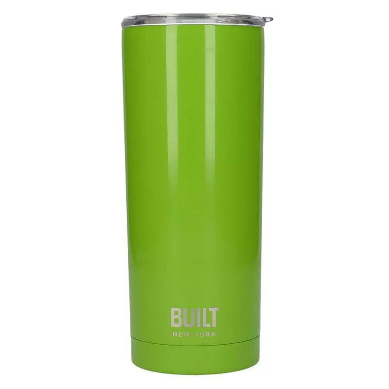 "BUILT Vacuum Insulated Tumbler" 20 oz (žalias)