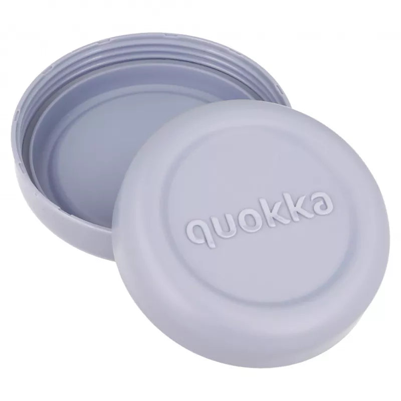 "Quokka Bubble Food Jar" - plastikinis maisto indelis / pietų dėžutė 500 ml (Zen)