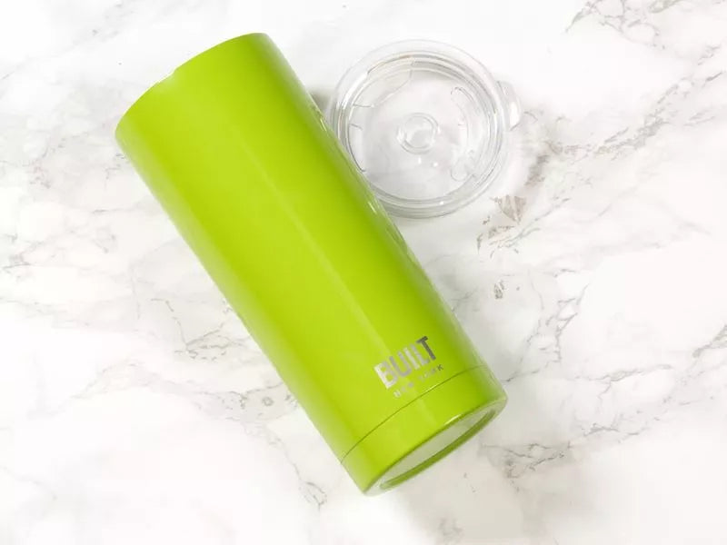 "BUILT Vacuum Insulated Tumbler" 20 oz (žalias)