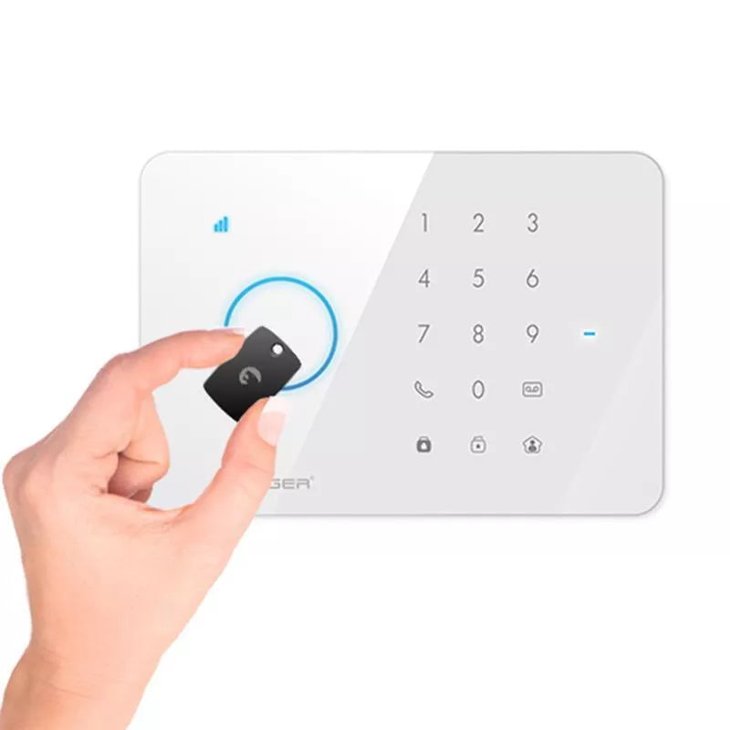 "eTIGER" RFID žyma