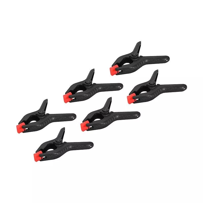 Kinzo - Dailidžių griebtuvų rinkinys 65 mm 6 vnt