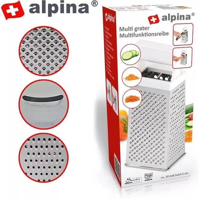 Alpina - Tarkavimo mašina