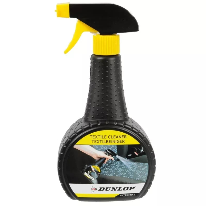 "Dunlop" - Tekstilinių apmušalų valymo skystis