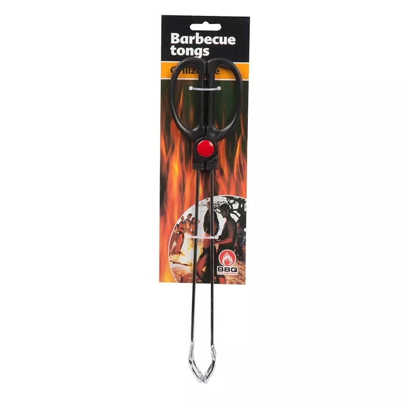 BBQ - kepimo žnyplės 38 cm