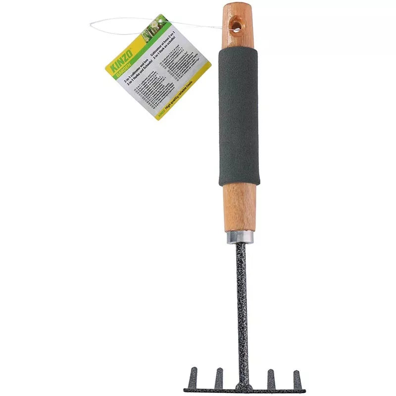 Kinzo - Sodo grėblio nagai, 27 cm