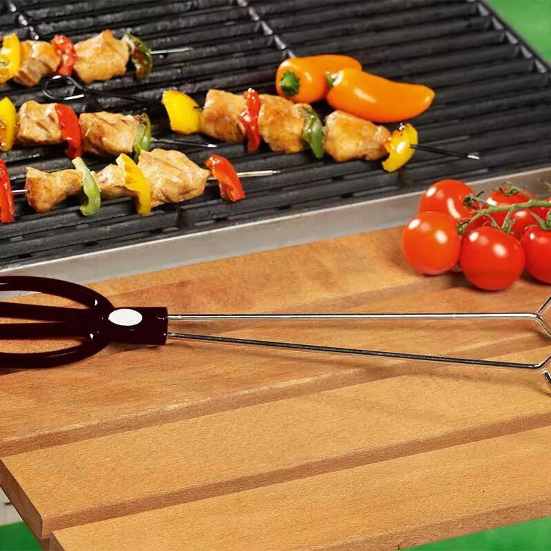 BBQ - kepimo žnyplės 38 cm