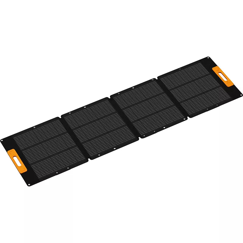 "Wonder Ws210" - 210W saulės kolektorius su MC4 išvestimi (juodas)