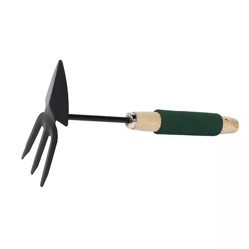 "Kinzo" - Mini rankinis sodo kultivatorius 27 cm