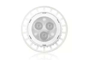 Integrali LED lemputė GU10 PAR16 5W (35W) 2700K 250lm šiltai balta