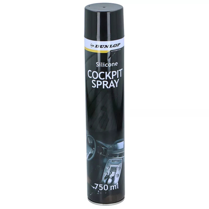 Dunlop - Kabinos valymo purškiklis 750 ml (neutralus)