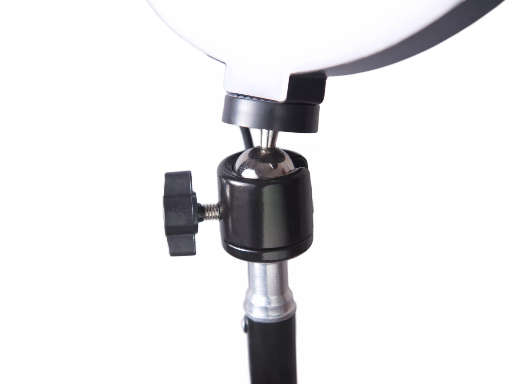 60W RING LED selfie makiažo lempa