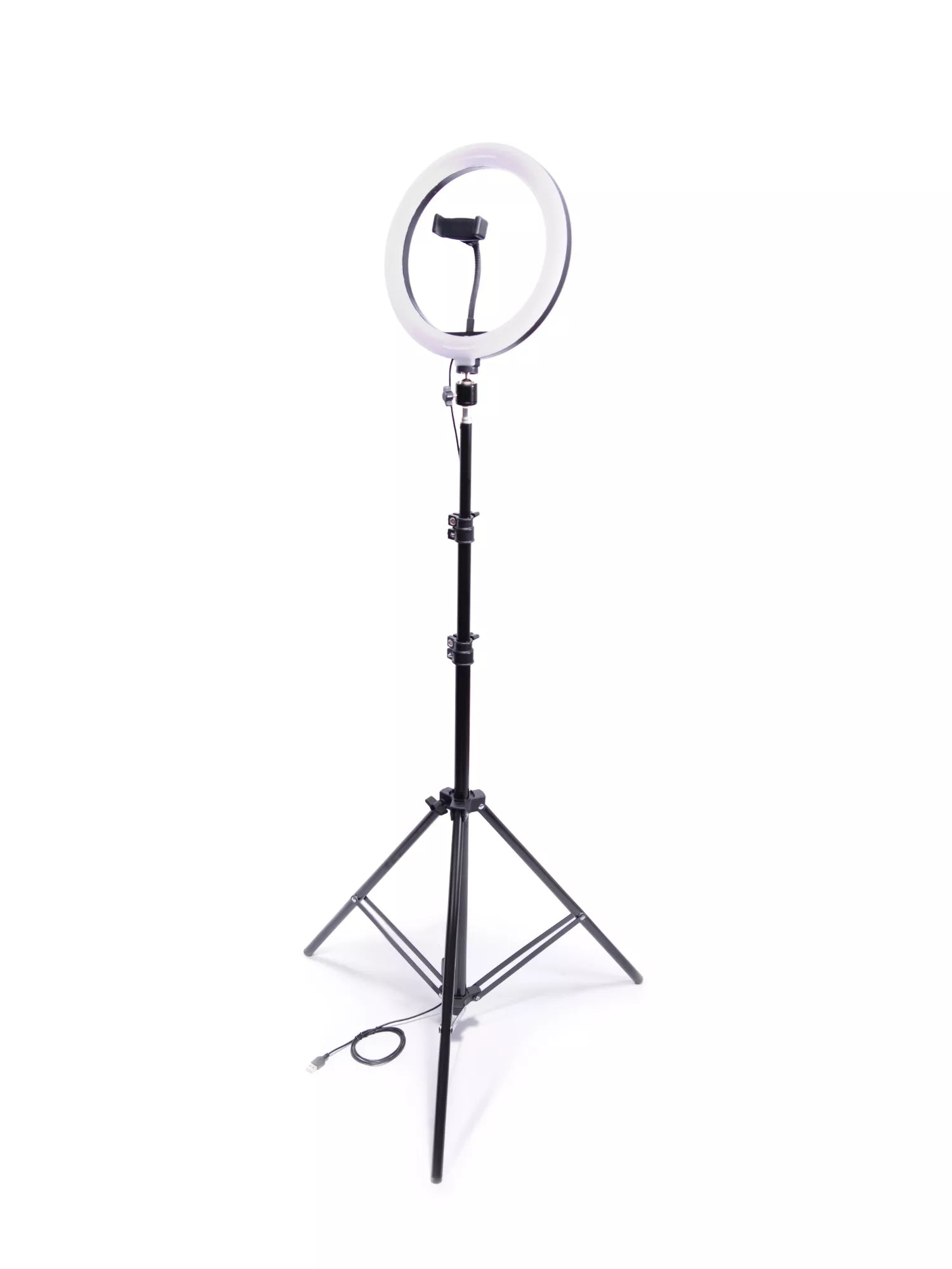 60W RING LED selfie makiažo lempa