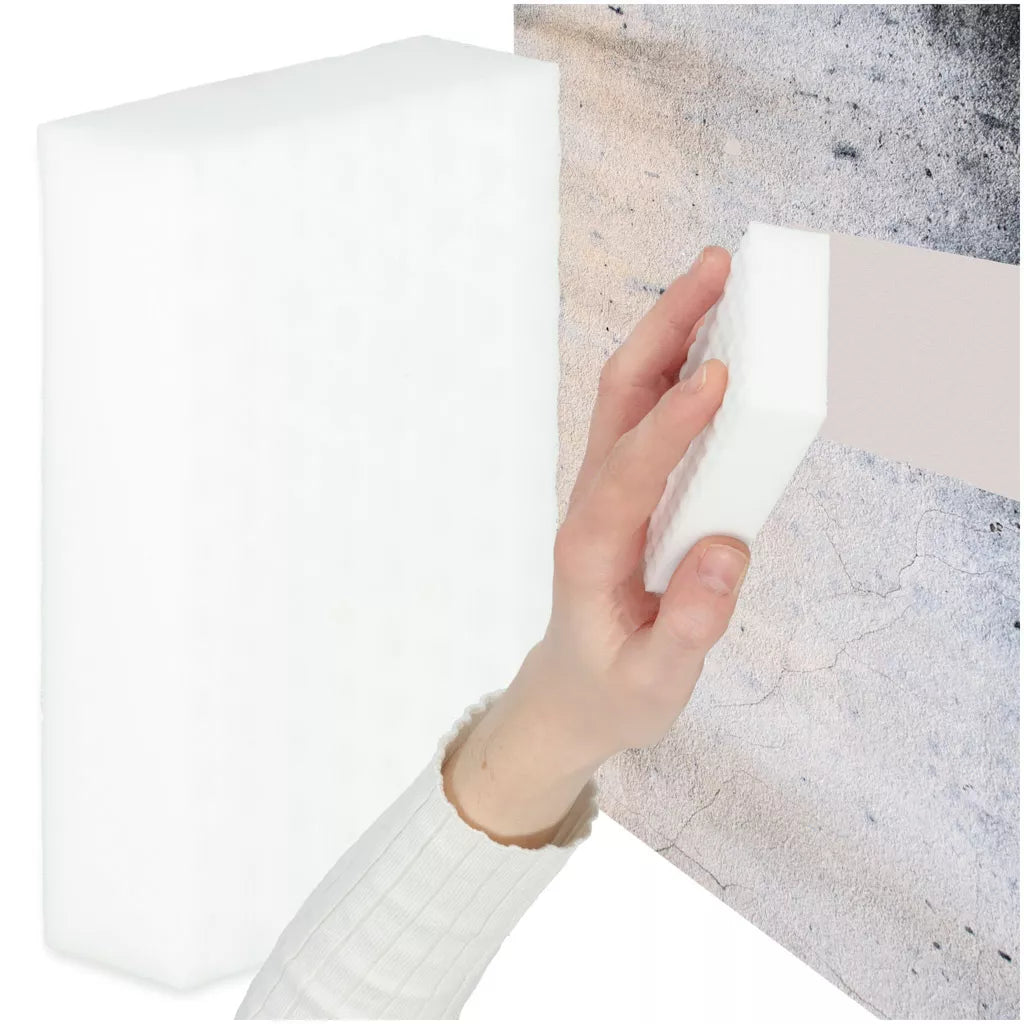 "Magic Melamine" kempinėle pašalinamos sunkios dėmės