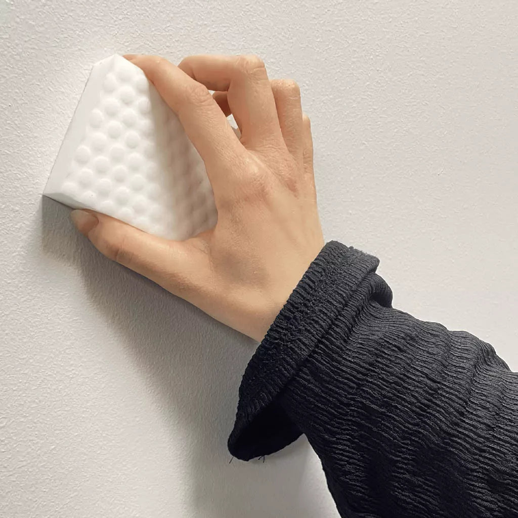 "Magic Melamine" kempinėle pašalinamos sunkios dėmės
