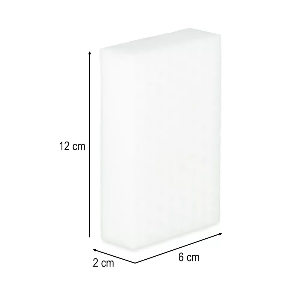 "Magic Melamine" kempinėle pašalinamos sunkios dėmės